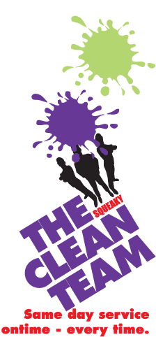 The Squeaky Clean Team Plenty
